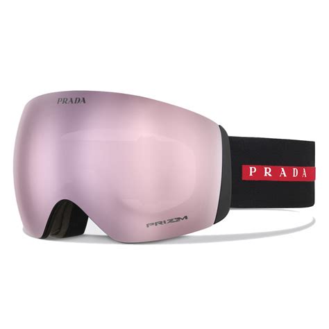 prada linea rossa by oakley ski goggles|Prada Linea Rossa By Oakley Ski Goggles.